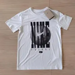 Nike DRI-FIT ホワイト Tシャツ 150 (M)