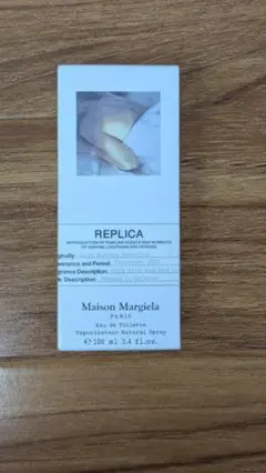 メゾンマルジェラ レプリカ レイジーサンデーモーニング 100ml