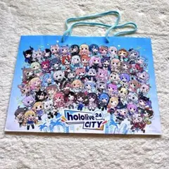 ホロライブ シティ ショッパー