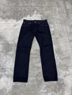 リーバイス　Levi's 501 ブラックデニム W32 L30 USA製 2026年最新】リーバイス 501 ブラック w32 l30の人気アイテム - メルカリ