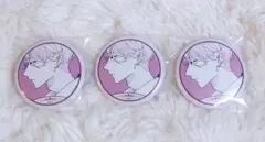 恋せよまやかし天使ども 未来屋書店 POPUP 白羽弦ランダム缶バッジ3点セット