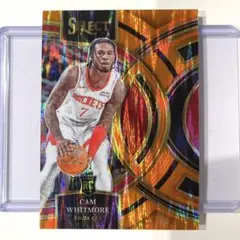 キャム・ウィットモア Rookie Select Premier NBA