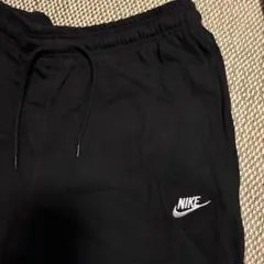 Nike クラブ ニット ジョガー パンツ M ブラック