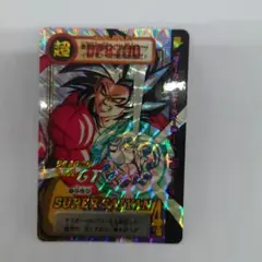 ドラゴンボールGT カードダス　no.165 孫悟空