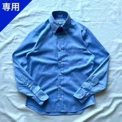 【美品】インディヴィジュアライズドシャツ/スタンダードフィット/14•31