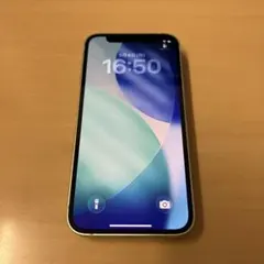 iPhone12 mini 128GB グリーン 箱ケーブル付き