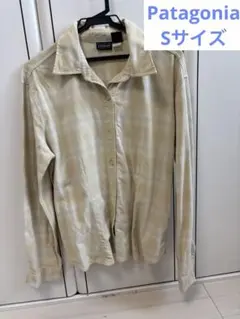 patagonia オーガニックコットン シャツ レディース Sのサムネイル