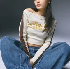 【90s vintage】　KIMGORDON キムゴードン　ロングＴシャツ 90s vintage】 KIMGORDON キムゴードン ロングTシャツ