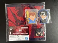 一番くじ 幽遊白書 H賞 I賞 飛影 桑原