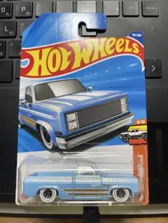 611‼️Hot Wheels '83 CHEVY SILVERADO