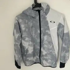 Oakley オークリー　タイダイ柄 ウィンドブレーカー　140㎝