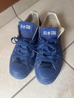 Converse コンバース オールスター オールブルー モノクローム