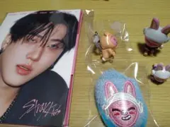 スキズ StrayKids チャンビン トゥエッキ グッズまとめ