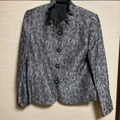 エレガント グレー ジャケット 11AR