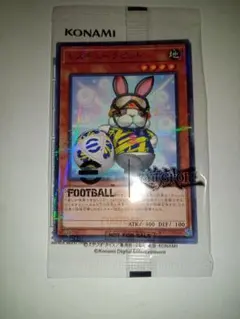 遊戯王　ネイマール　レスキューラビット　トークン