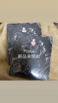 &TEAM Back to Life  ソロジャケ フウマ FUMA