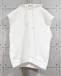 JOINT WORKS フレンチスリーブ パーカー