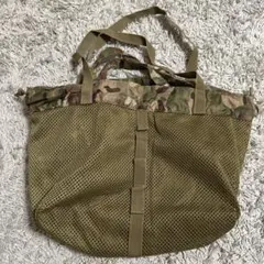 迷彩 トートバッグ