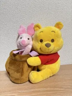 ディズニー プーさん ピグレット ぬいぐるみ