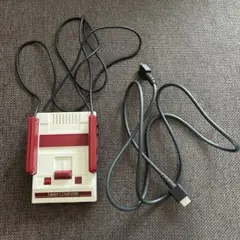 【ジャンク品】ニンテンドークラシックミニ本体　HDMIケーブル