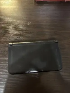 NINTENDO 3DS LL 本体 黒