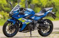 最終値下げ】GSX-S125 タイスズキ純正 サイドカウル ブラック - メルカリ