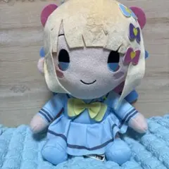 超てんちゃん おすわり ぬいぐるみ 超絶最かわてんしちゃん - メルカリ