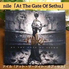 ★ナイル nile★「At The Gate Of Sethu」 【輸入盤】CD