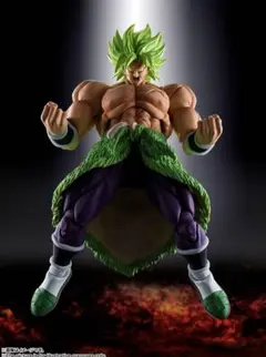 S.H.Figuarts スーパーサイヤ人ブロリーフルパワー　ドラゴンボール超