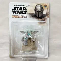 UDF スターウォーズ マンダロリアン グローグー マカロン ブルー