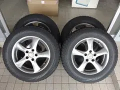 ブリザックVRX 215/65R16 タイヤ・ホイールセット