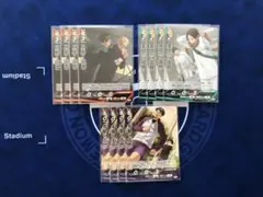 ハイキュー!! バボカ!! BREAK プロモ 3種各4枚セット