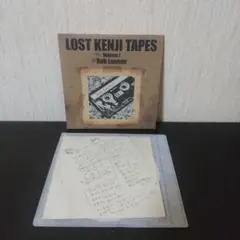 Bob Lennon『LOST KENJI TAPES Volume.1』邦楽