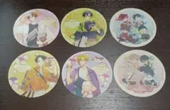 佐々木と宮野 平野と鍵浦 アニメイトカフェ 特典 コースター