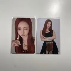 LE SSERAFIM ECHE JP PC ユンジン 13 15