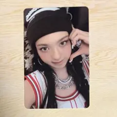 BABYMONSTER チキータ チキタ トレカ