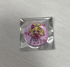 キミとアイドルプリキュア ドットアート缶バッチ キュアアイドル