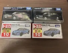 格安！　トミカ　プレリュード　セルシオ　セット