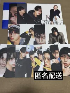 スキズ★KARMA★通常盤　CEREMONY VER. ★封入　セット　②