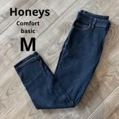 Honeys Comfort basic スキニーパンツ レディースデニム Mのサムネイル