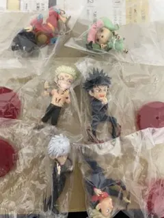 週刊少年ジャンプ　ワールドコレクタブルフィギュア　呪術廻戦　両面宿儺&五条悟