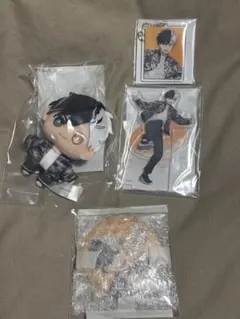 セガラッキーくじ　ウィンブレ　桜遥　4点