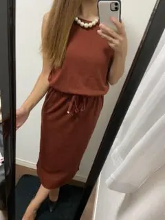 美品♡onewayロングワンピース/Rady デイライル　セシルマクビー　イング