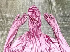 ツルスベゼンタイ光沢レッド - メルカリ