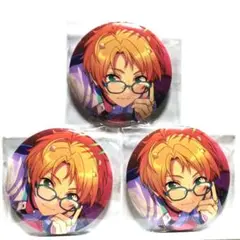 あんさんぶるスターズ 遊木 真 TGC 缶バッジ 15点 あんさんぶるスターズ！ 缶バッジ 遊木真 - メルカリ