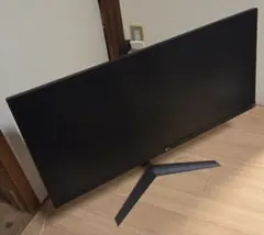 lg ウルトラワイドモニター