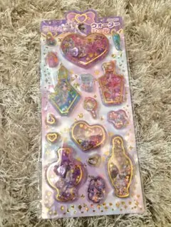 最安値！ 名探偵プリキュア ウォーターシール