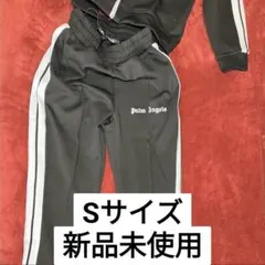 PalmAngels トラックパンツ パームエンジェルス Lサイズ 黒 Palm Angels トラックパンツ | ブラック | FARFETCH JP