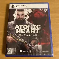 アトミックハート Atomic Heart 通常版 PS5版新品