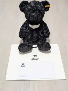 シュタイフ【アンズ】テディベア シュタイフ テディーベア アンズ 日本限定 - メルカリ